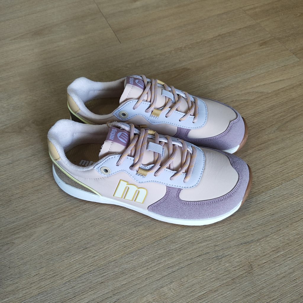 Deportivas PLITY de Mustang