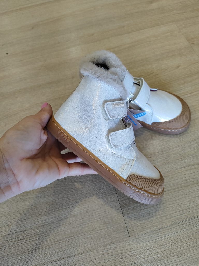 Bota OSLO de Titanitos