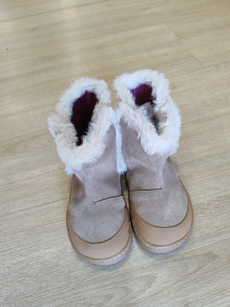 Bota BETERA de Titanitos