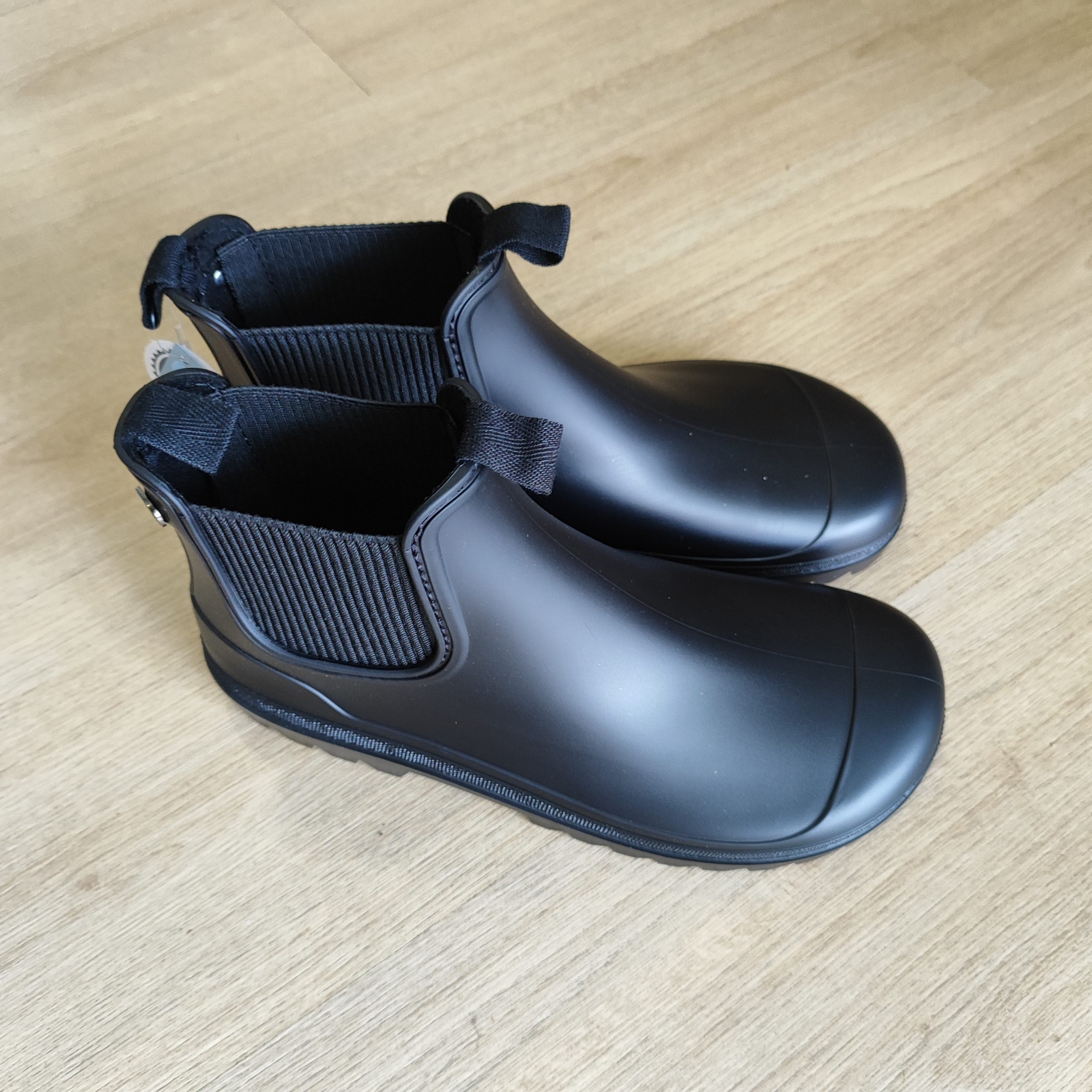 Botas de agua de Igor