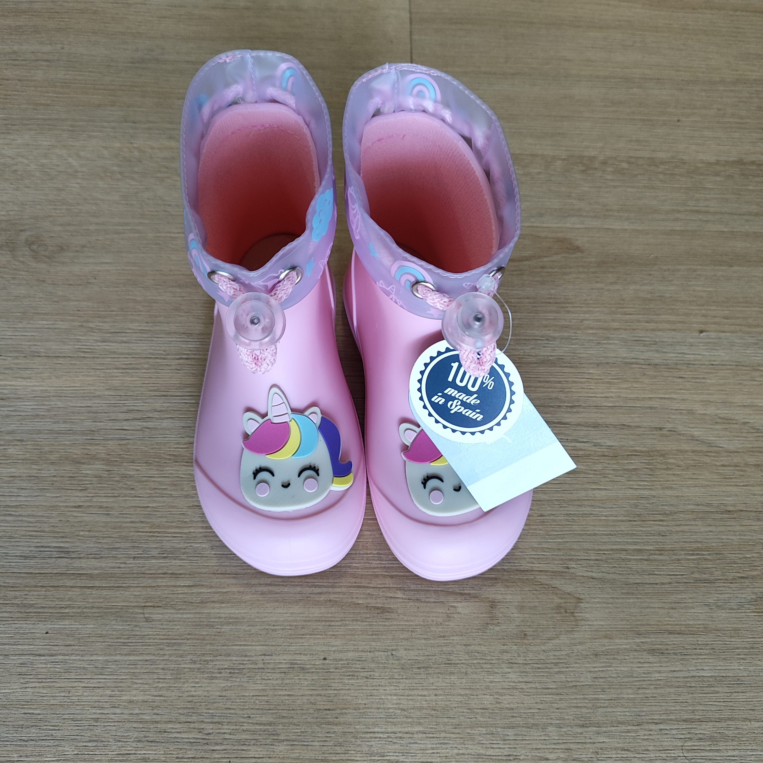 Botas de agua de Igor - Imagen 2