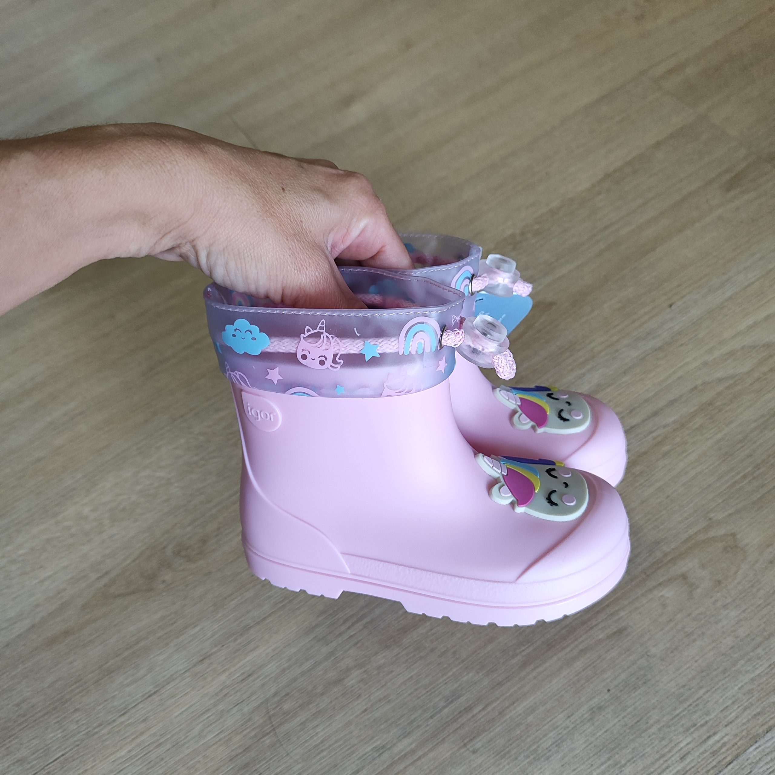 Botas de agua de Igor - Imagen 4