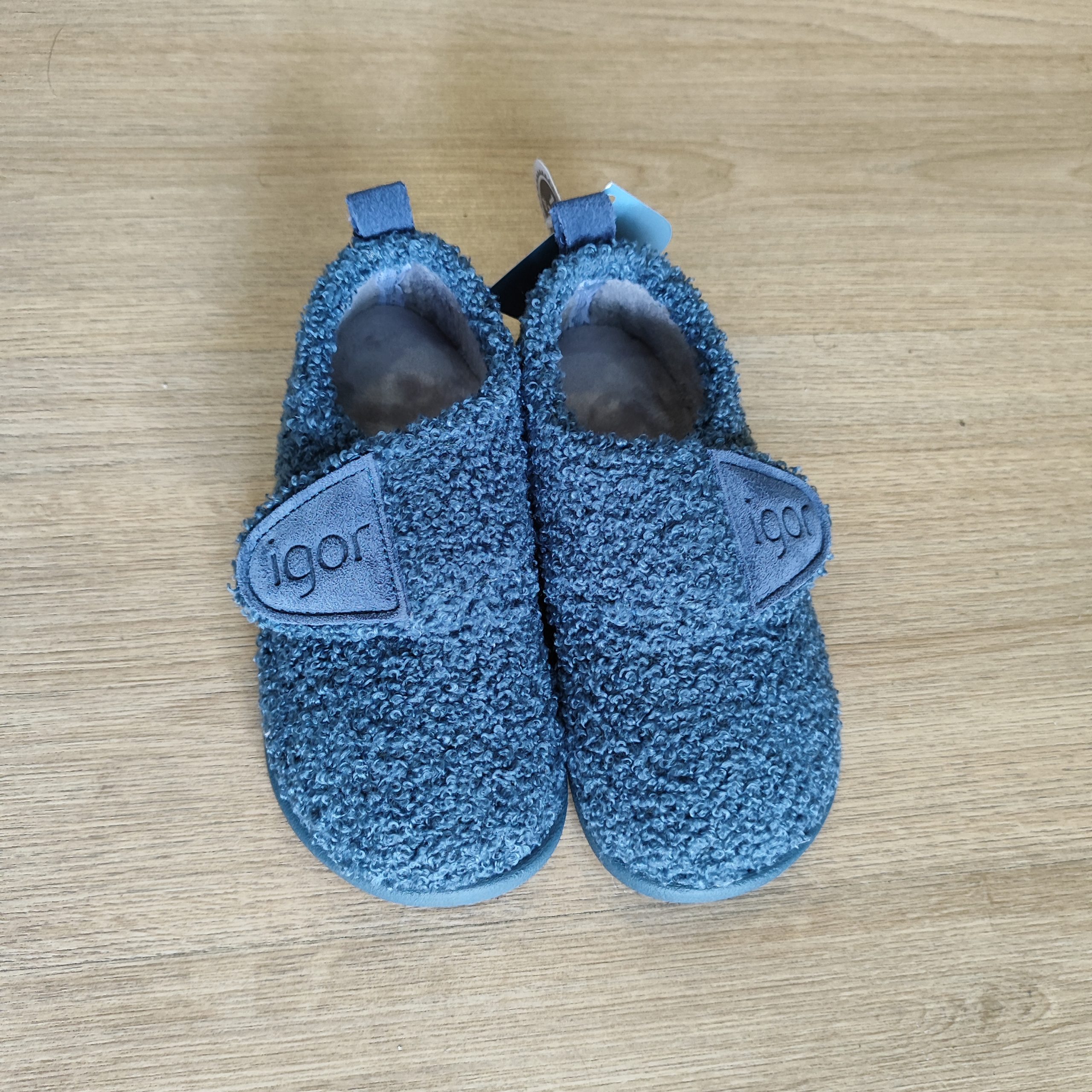 Zapatillas de casa de Igor - Imagen 2