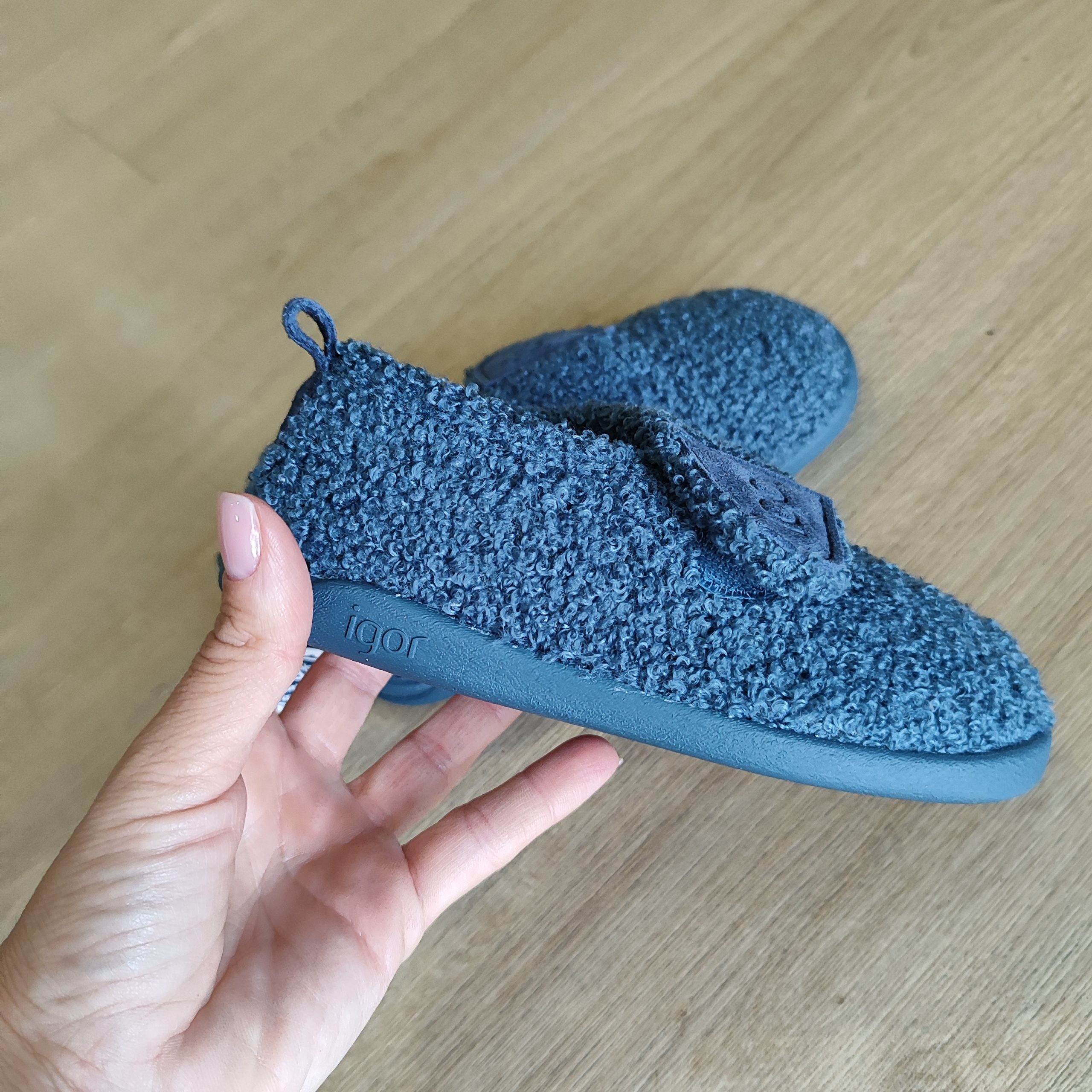 Zapatillas de casa de Igor - Imagen 4