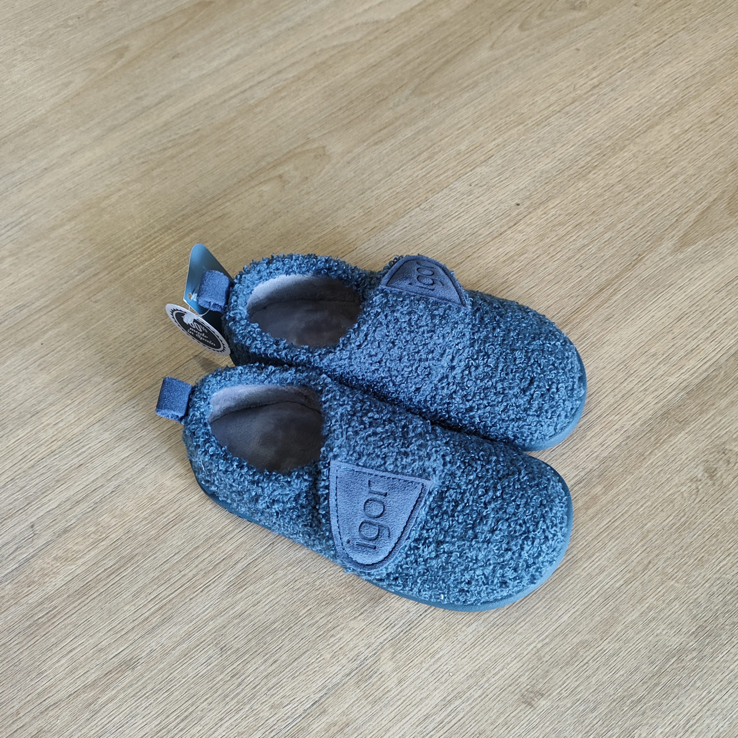 Zapatillas de casa de Igor