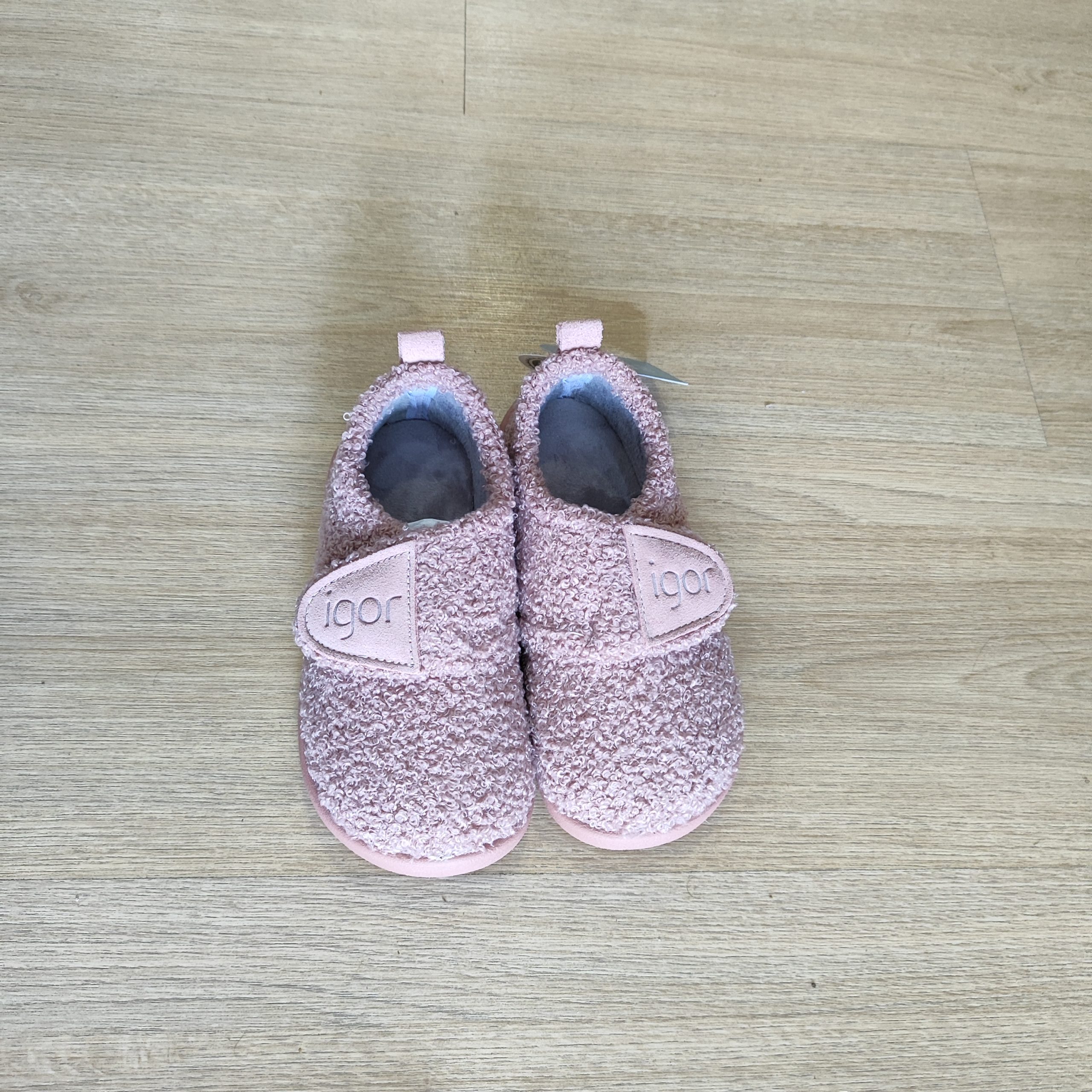 Zapatillas de casa de Igor