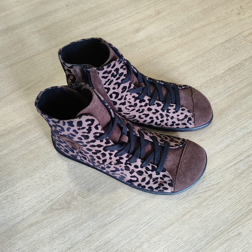 Botin ENNA RUNE de Coqueflex