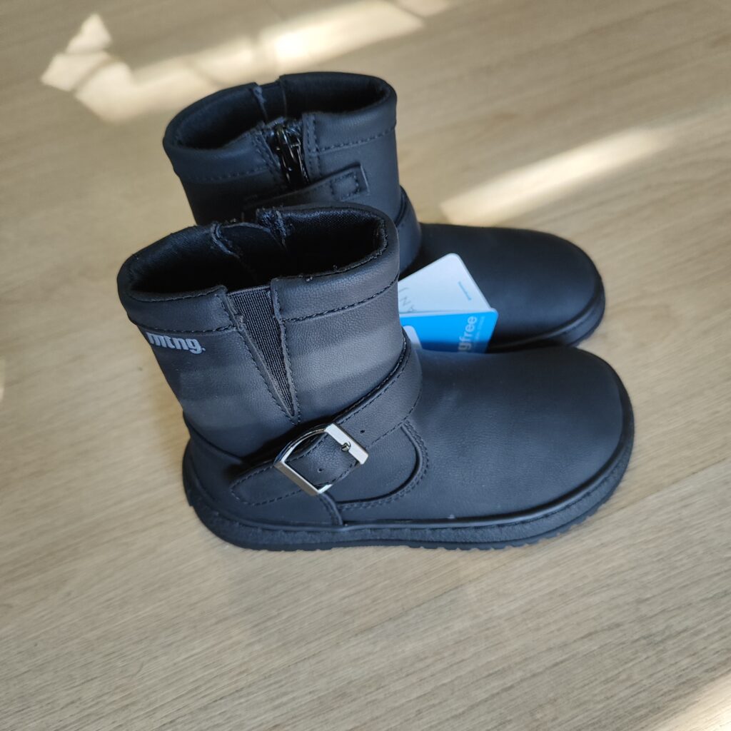 Bota SORBO de Mustang