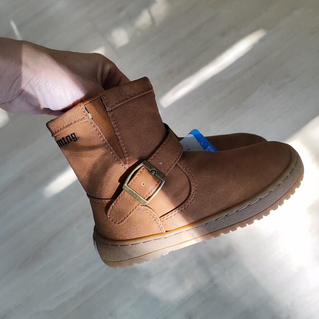Bota SORBO de Mustang