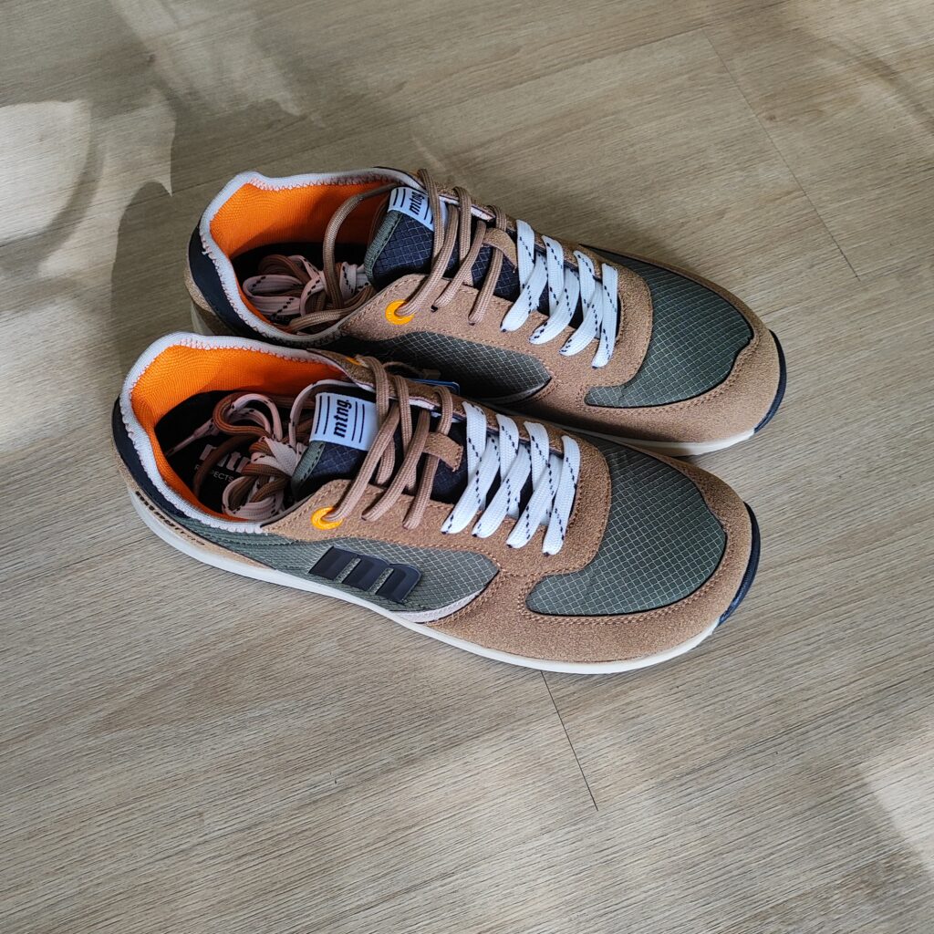 Deportivas CUADRA de Mustang