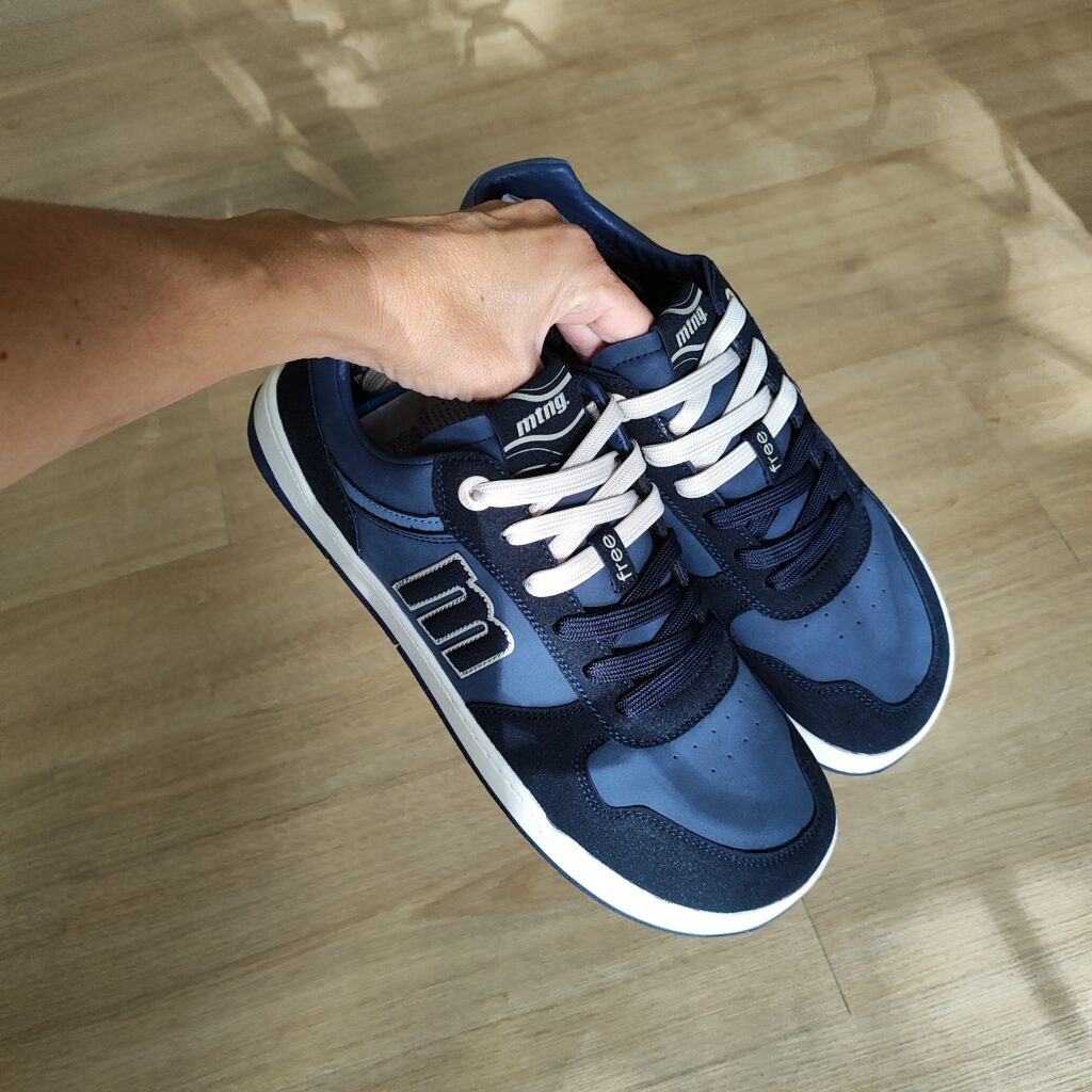 Deportivas BUTTER de Mustang