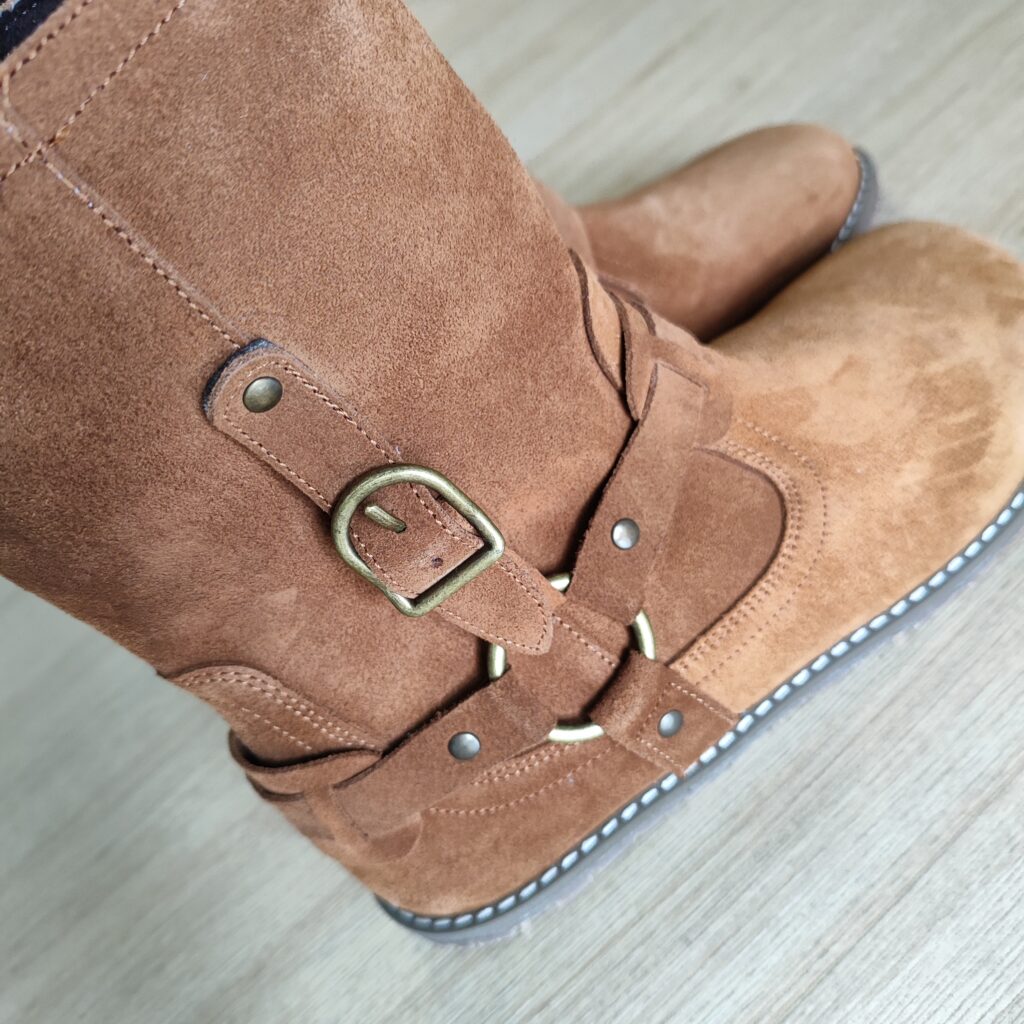 Bota RIVA de Coqueflex