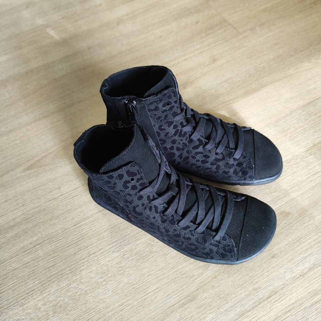 Botin ENNA SERI de Coqueflex