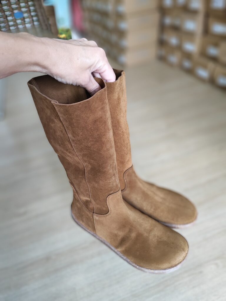 Bota serraje LIKEN de Vivant