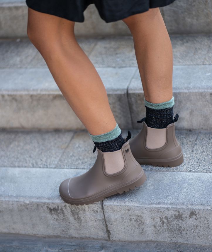 Botas de agua de Igor