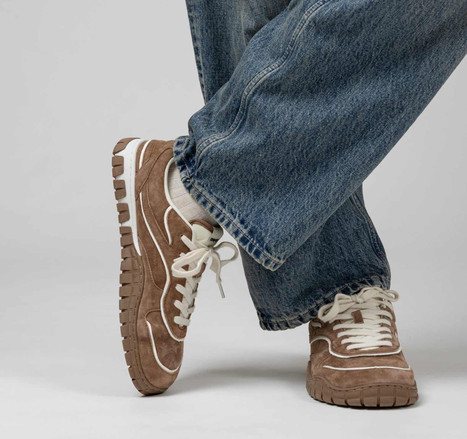 Deportivas EARTH de Coqueflex